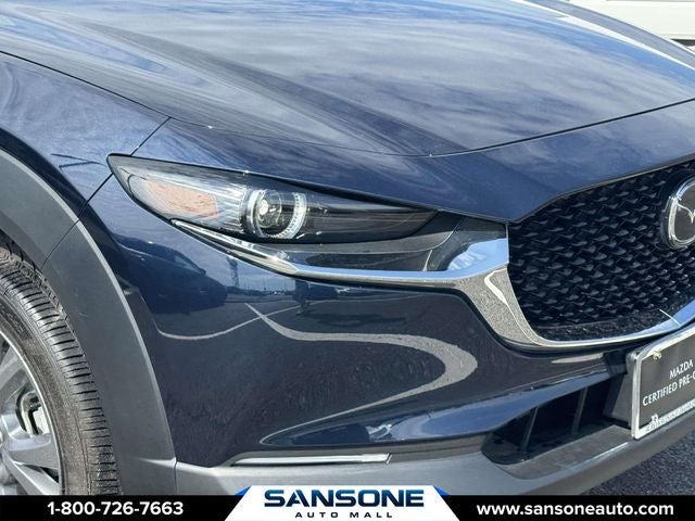 2025 Mazda Mazda CX-30 2.5 S Premium Package