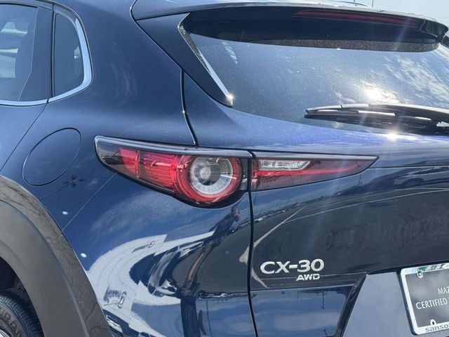 2025 Mazda Mazda CX-30 2.5 S Premium Package