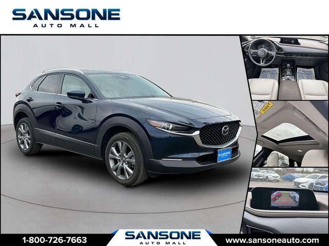 2025 Mazda Mazda CX-30 2.5 S Premium Package