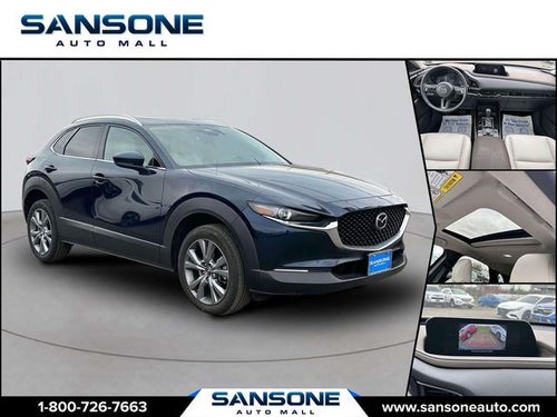 2025 Mazda Mazda CX-30 2.5 S Premium Package