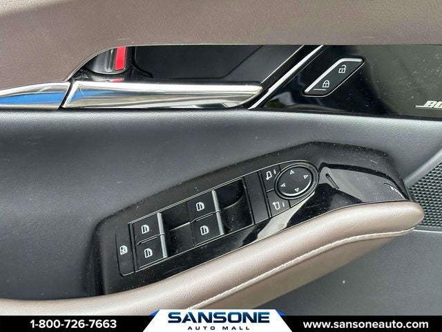 2025 Mazda Mazda CX-30 2.5 S Premium Package