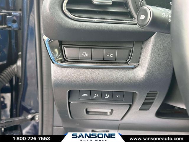 2025 Mazda Mazda CX-30 2.5 S Premium Package