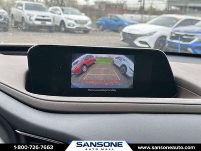 2025 Mazda Mazda CX-30 2.5 S Premium Package