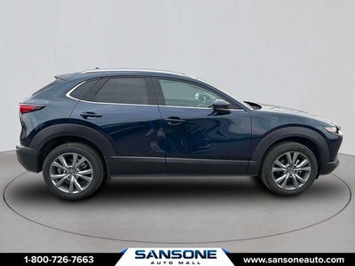 2025 Mazda Mazda CX-30 2.5 S Premium Package