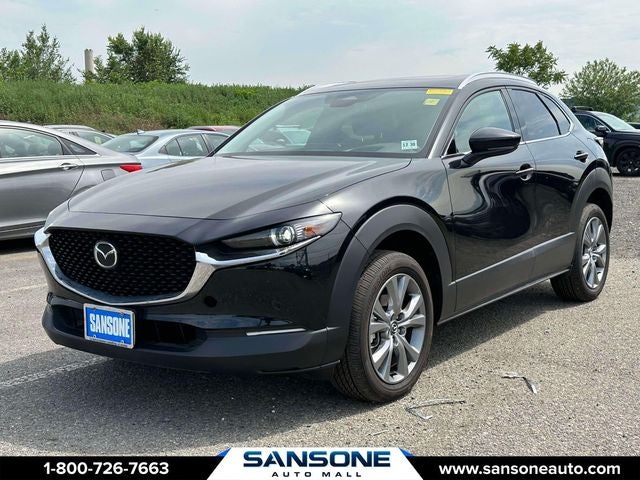 2025 Mazda Mazda CX-30 2.5 S Premium Package