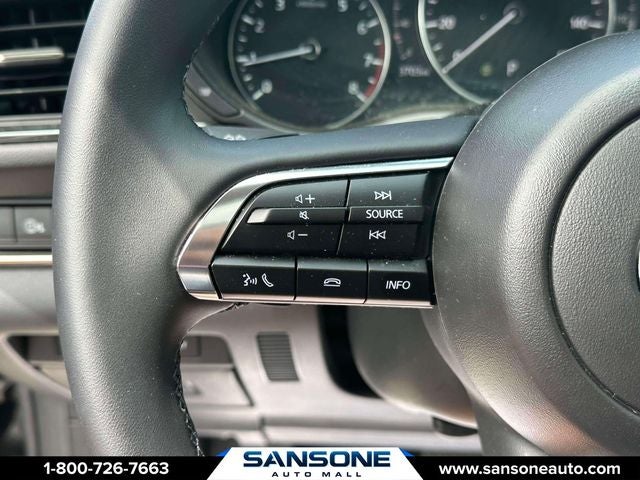2025 Mazda Mazda CX-30 2.5 S Premium Package