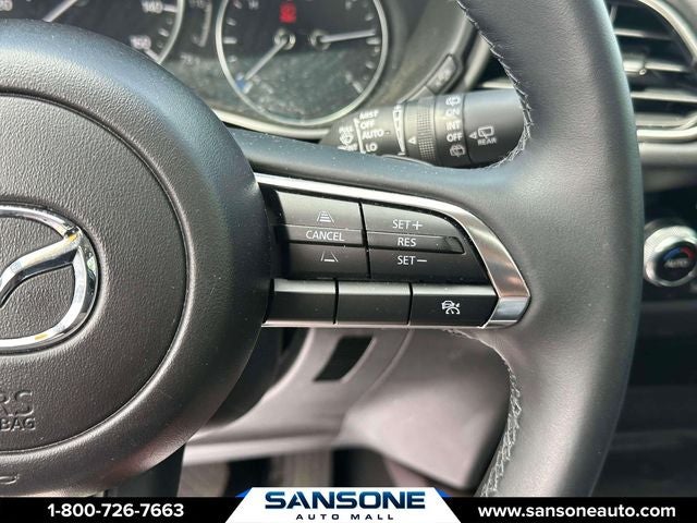 2025 Mazda Mazda CX-30 2.5 S Premium Package