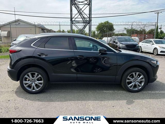 2025 Mazda Mazda CX-30 2.5 S Premium Package