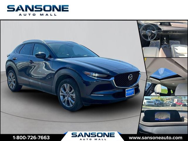 2025 Mazda Mazda CX-30 2.5 S Premium Package