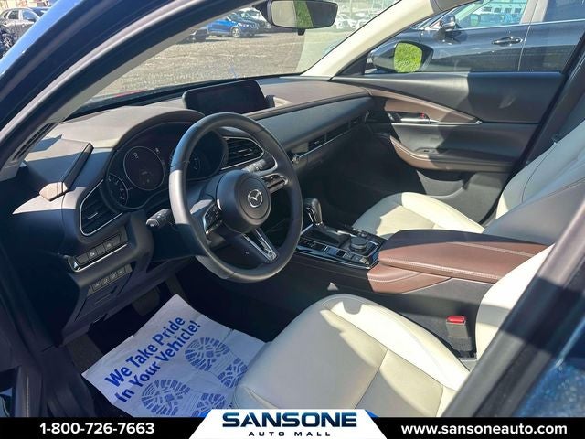 2025 Mazda Mazda CX-30 2.5 S Premium Package