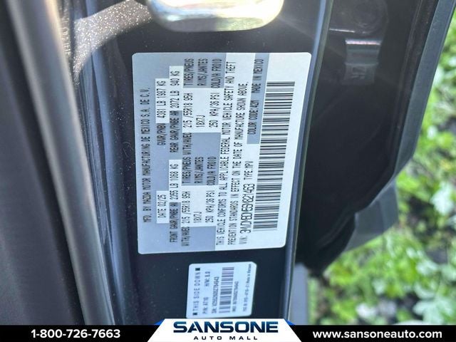 2025 Mazda Mazda CX-30 2.5 S Premium Package
