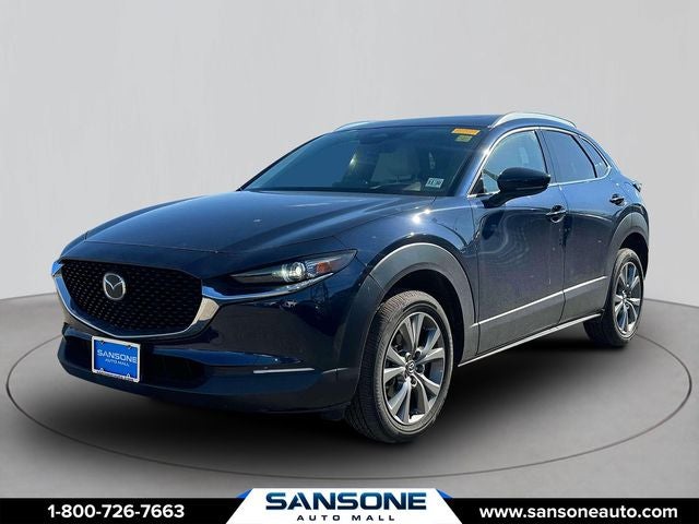 2025 Mazda Mazda CX-30 2.5 S Premium Package