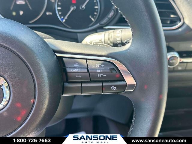 2025 Mazda Mazda CX-30 2.5 S Premium Package