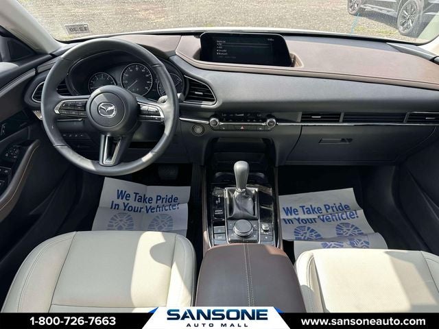 2025 Mazda Mazda CX-30 2.5 S Premium Package