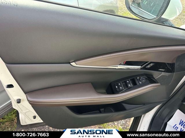 2025 Mazda Mazda CX-30 2.5 S Premium Package