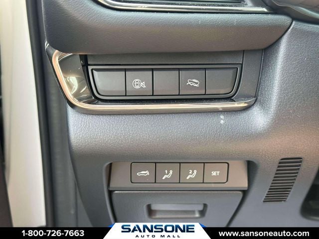 2025 Mazda Mazda CX-30 2.5 S Premium Package