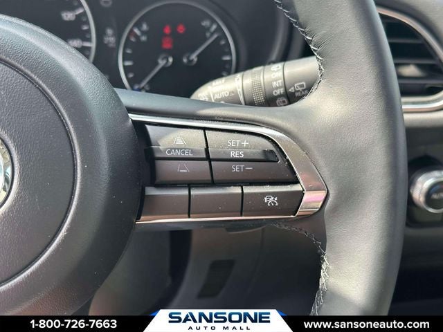 2025 Mazda Mazda CX-30 2.5 S Premium Package