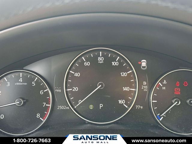 2025 Mazda Mazda CX-30 2.5 S Premium Package