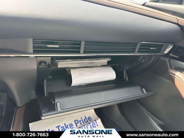 2025 Mazda Mazda CX-30 2.5 S Premium Package