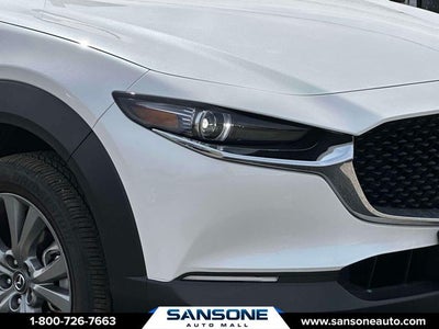 2025 Mazda Mazda CX-30 2.5 S Premium Package