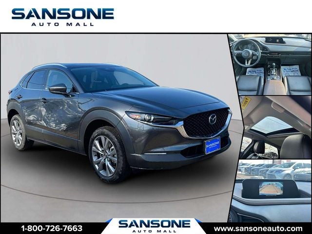 2025 Mazda Mazda CX-30 2.5 S Premium Package