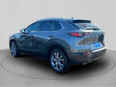 2025 Mazda Mazda CX-30 2.5 S Premium Package