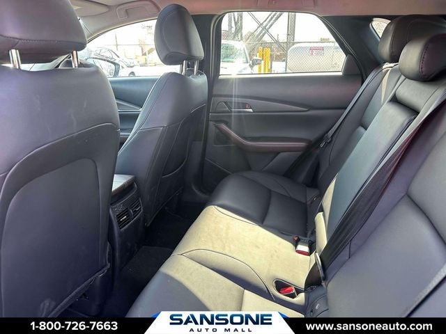 2025 Mazda Mazda CX-30 2.5 S Premium Package