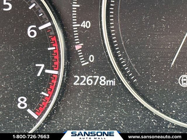 2023 Mazda Mazda CX-30 2.5 Turbo Premium Package