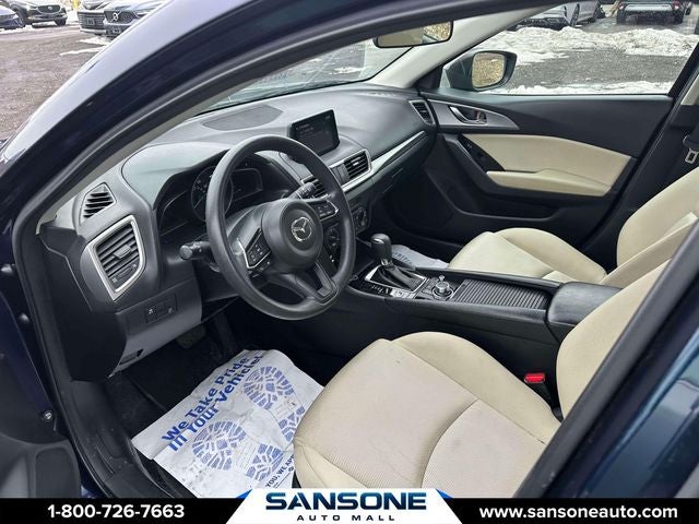 2018 Mazda Mazda3 Sport