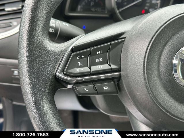 2018 Mazda Mazda3 Sport