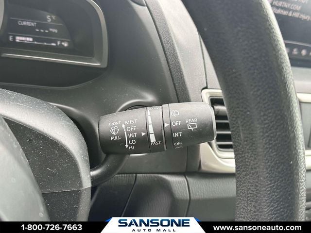 2018 Mazda Mazda3 Sport