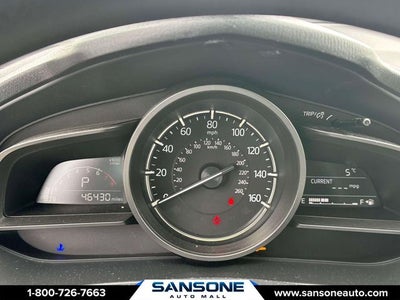 2018 Mazda Mazda3 Sport