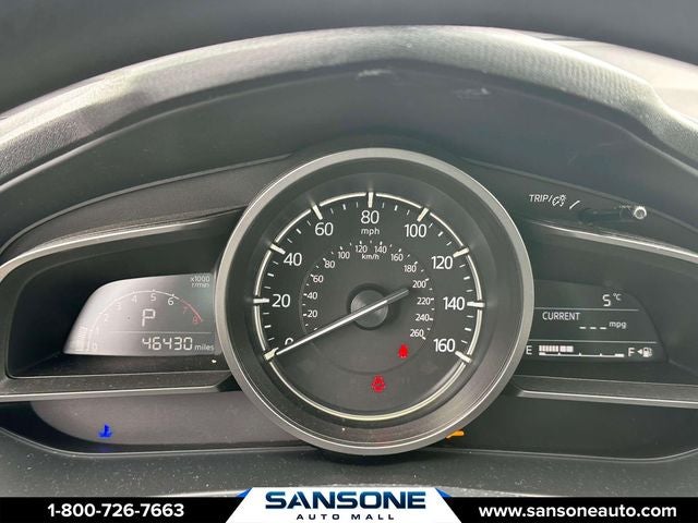 2018 Mazda Mazda3 Sport