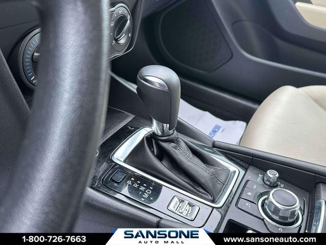 2018 Mazda Mazda3 Sport