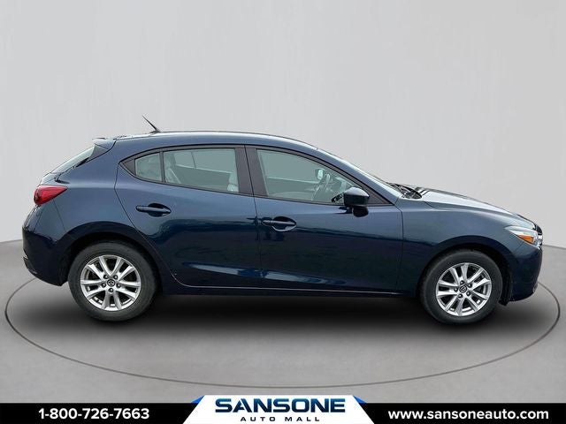 2018 Mazda Mazda3 Sport
