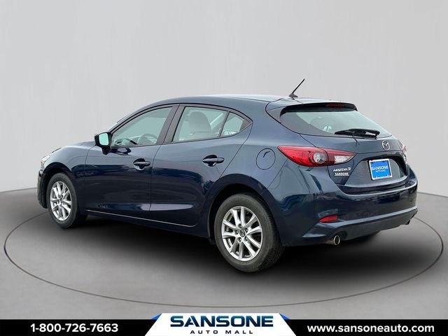 2018 Mazda Mazda3 Sport