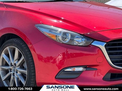 2018 Mazda Mazda3 Touring