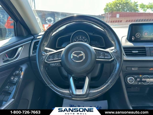 2018 Mazda Mazda3 Touring