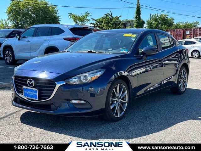 2018 Mazda Mazda3 Touring