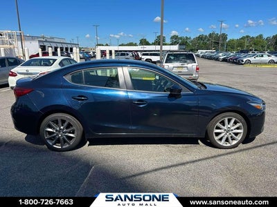 2018 Mazda Mazda3 Touring