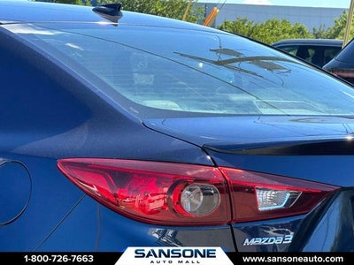 2018 Mazda Mazda3 Touring