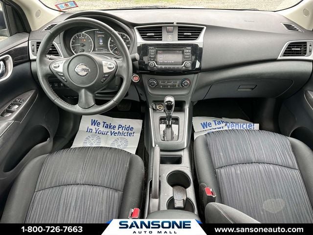 2017 Nissan Sentra SV