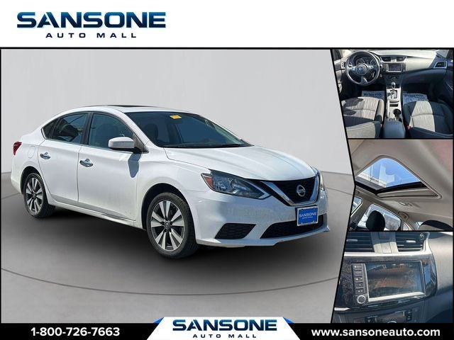 2019 Nissan Sentra SV