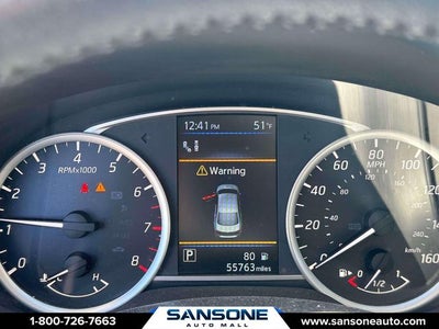 2019 Nissan Sentra SV