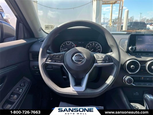 2021 Nissan Sentra S in Staten Island, NY, NJ - Sansone Nissan