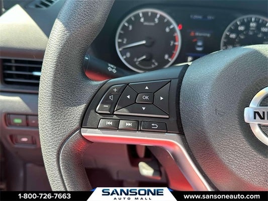 2021 Nissan Sentra S in Staten Island, NY, NJ - Sansone Nissan