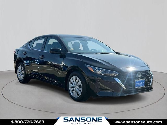 2024 Nissan Sentra