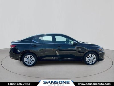 2024 Nissan Sentra S