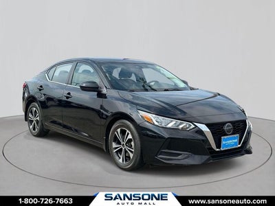 2023 Nissan Sentra SV