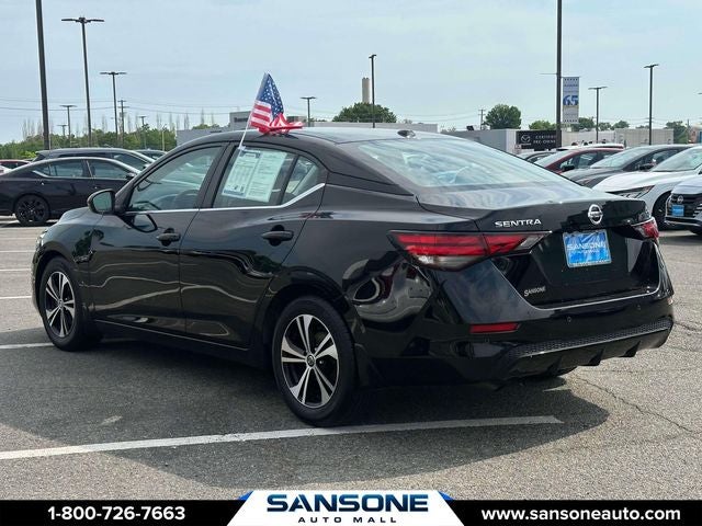 2023 Nissan Sentra SV
